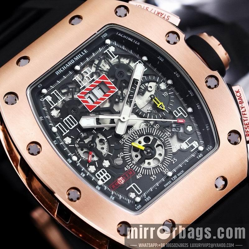 Replica Richard Mille RM011-FM watch 122502