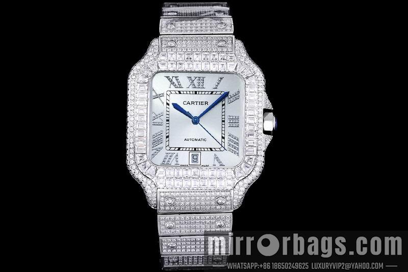 Replica Cartier 39.8X9.08mm 052619