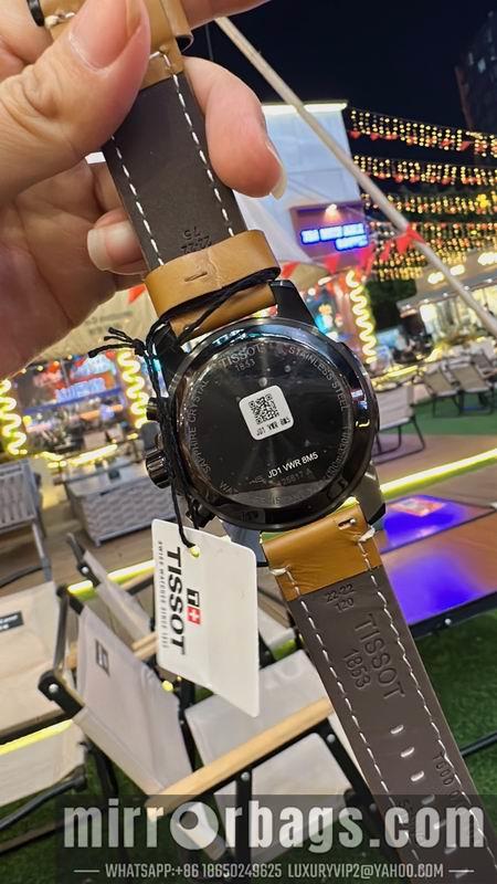 Replica Tissot 45mm 102425