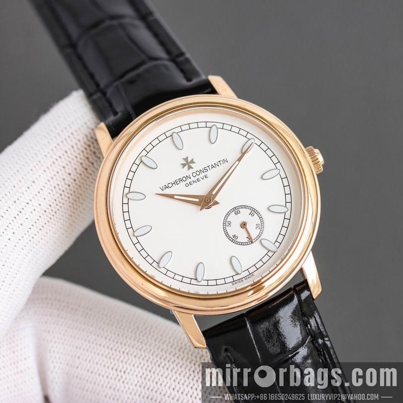 Replica Vacheron Constantin 41mm 042758