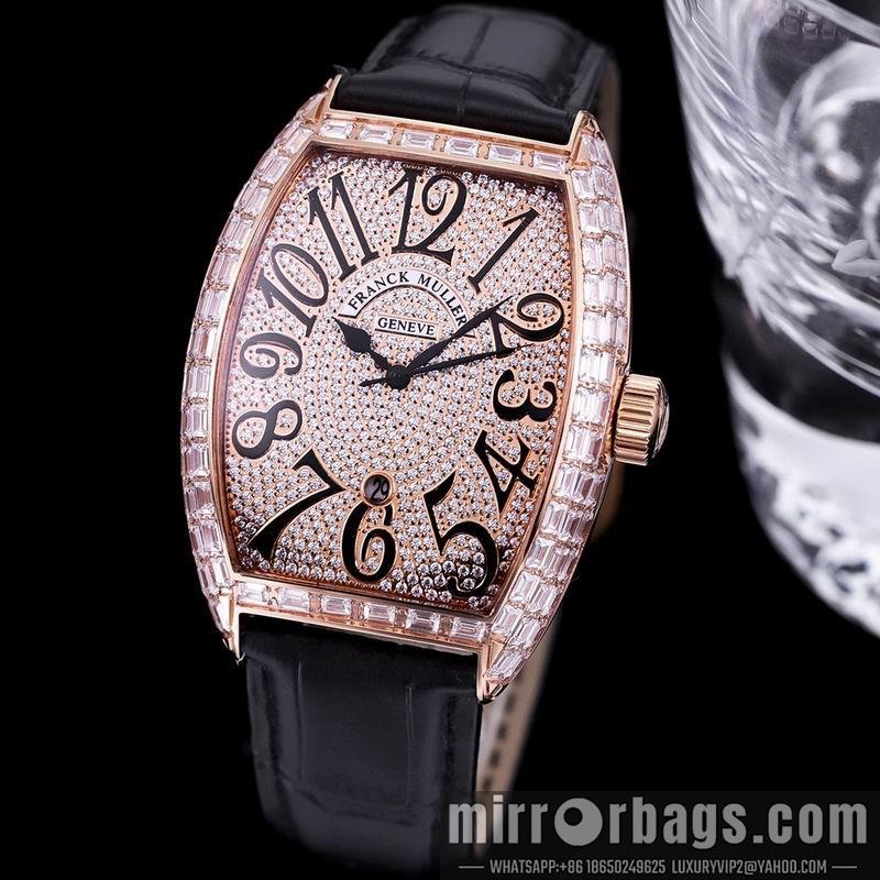 Replica Franck Muller 40X52mm 102421