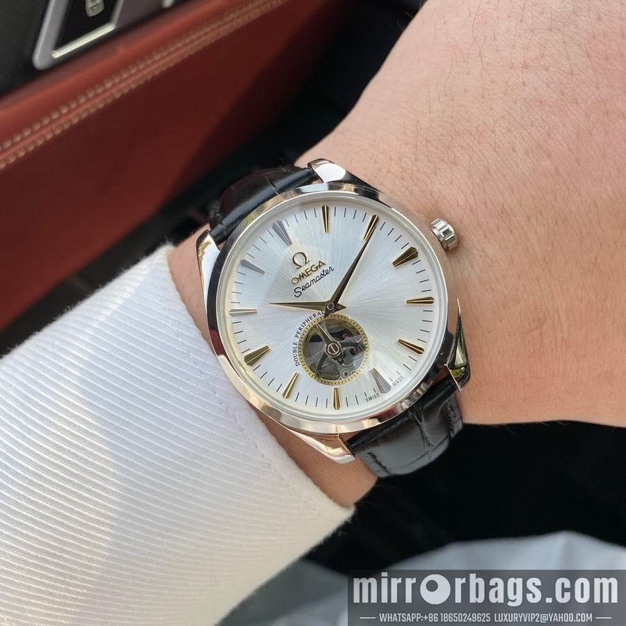 Replica Omega men watch 39.5X11mm 07
