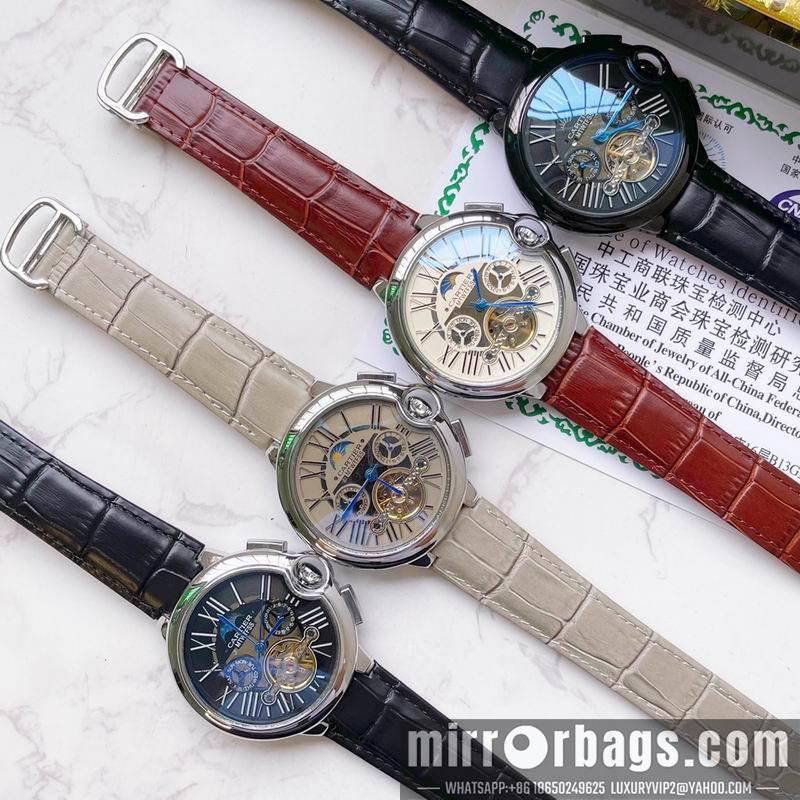 Replica Cartier 42X11mm 102203
