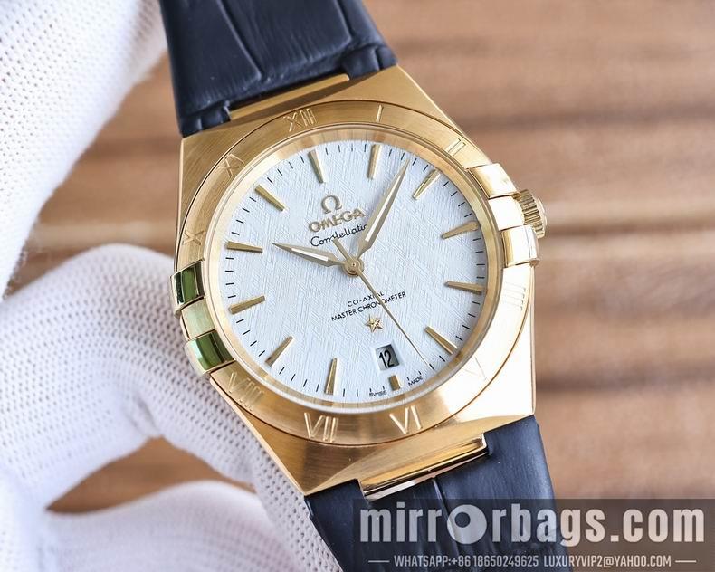 Replica Omega men 39mm 0717110
