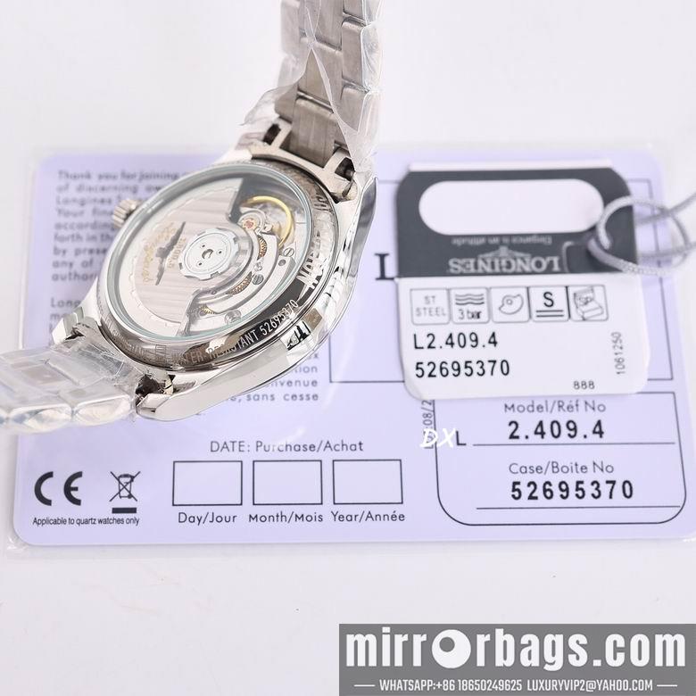 Replica Longines 34x9.2mm 12nms85