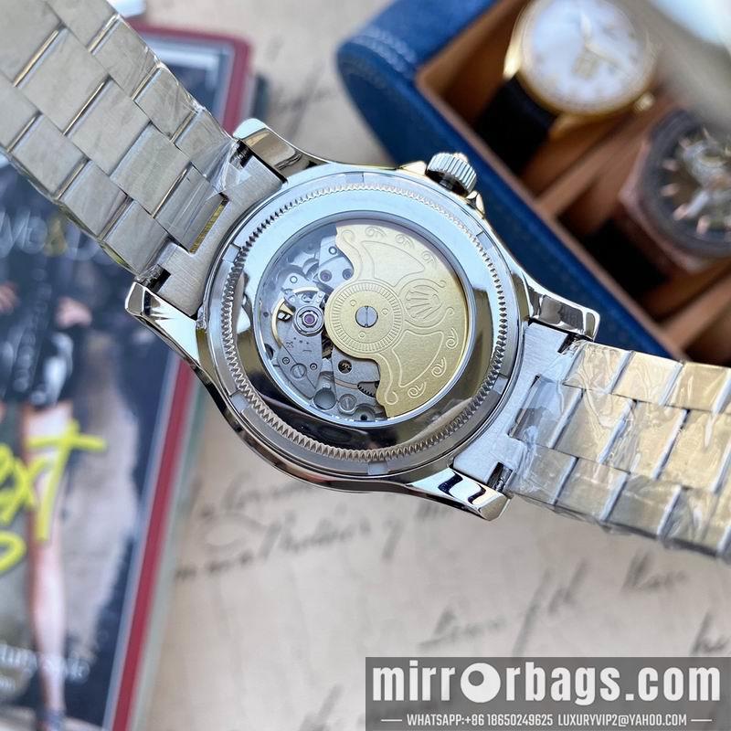 Replica Rolex man 41X11mm woman 32X11mm 031786