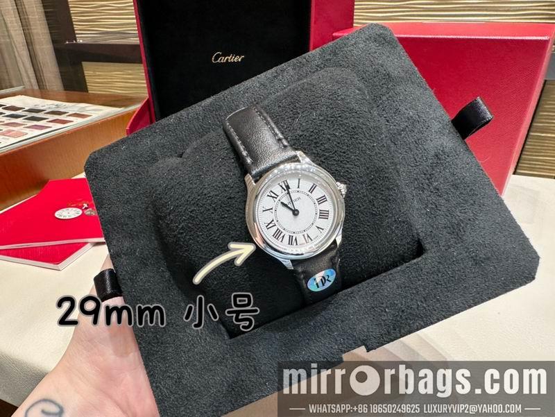Replica Cartier 36mm 29mm 022331