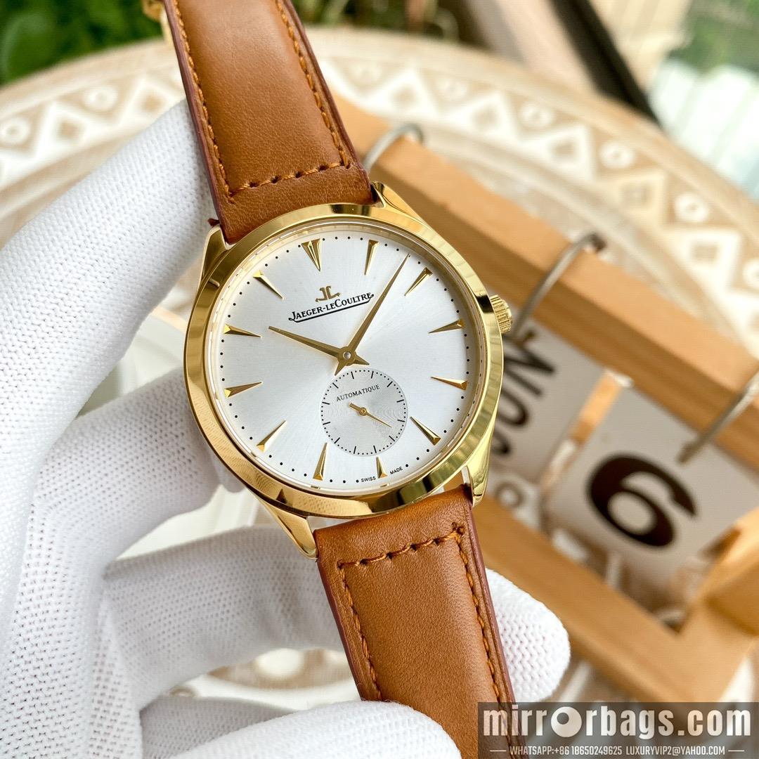 Replica Jaeger Lecoultre men 42mm M02