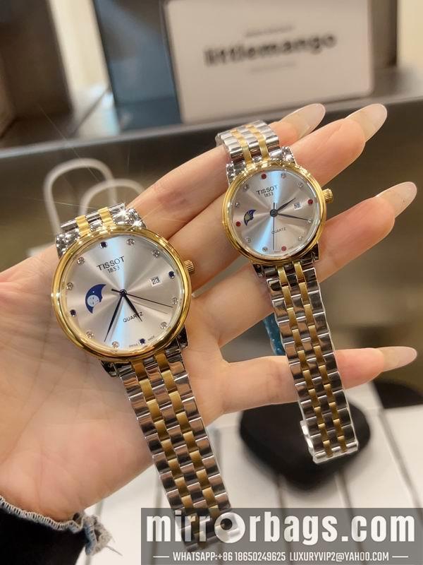 Replica Tissot 30mm 40mm 050609