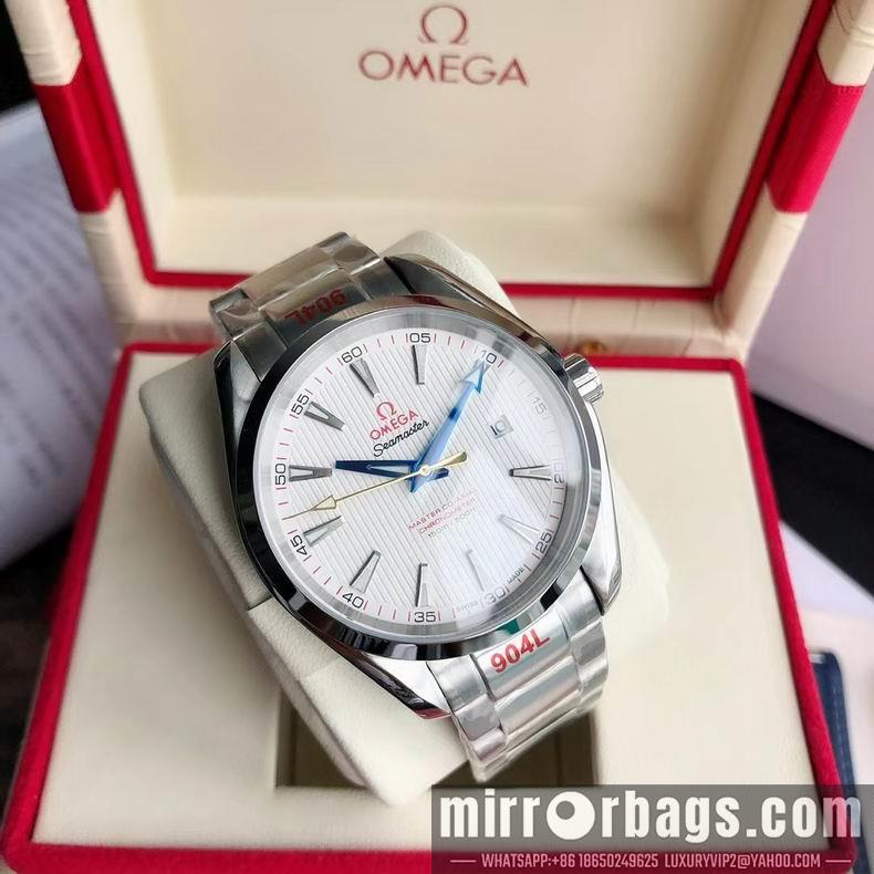 Replica Omega men 41.5mm 110407