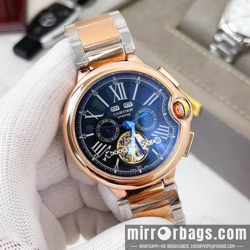 Replica Cartier 42X11mm 102205