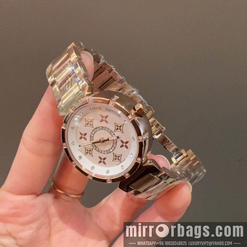 Replica LV watch 082216
