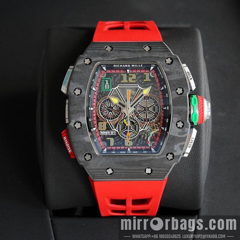 Replica Richard Mille 49X41X15mm 122537