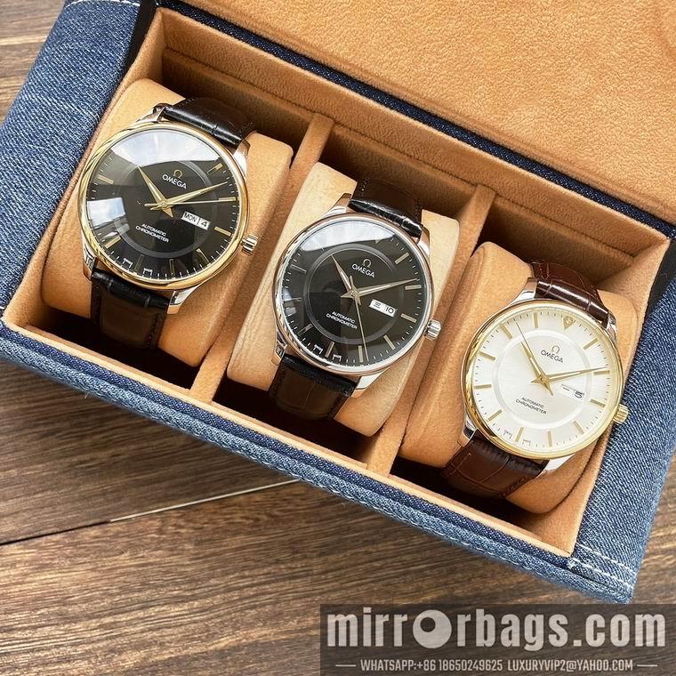 Replica Omega men 42X13mm M77