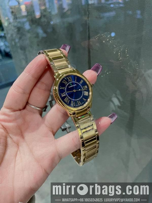 Replica Cartier 40mm 36mm 29mm 060343