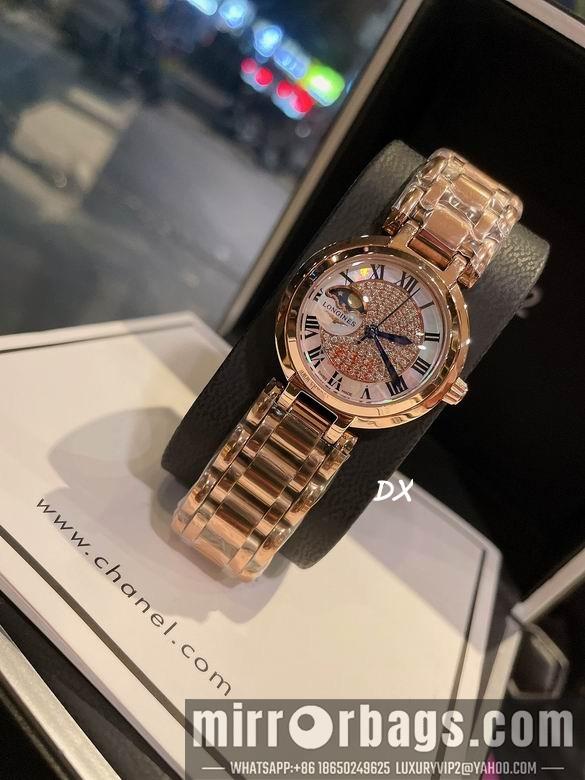 Replica Longines 30.5mm 12nms65
