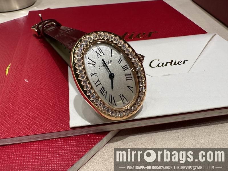 Replica Cartier 32X26mm 022331