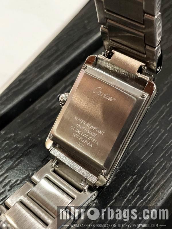 Replica Cartier 22.5X33.5mm 041672