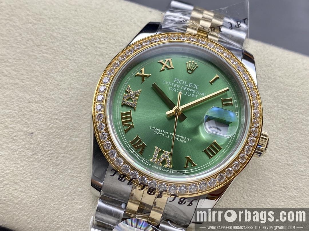 Replica Rolex 36mm 092915
