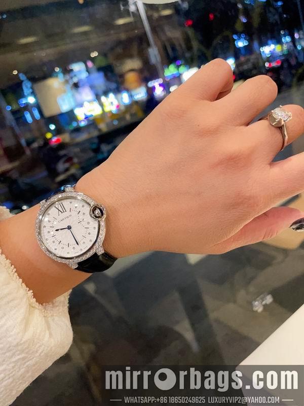 Replica Cartier 36mm 102224
