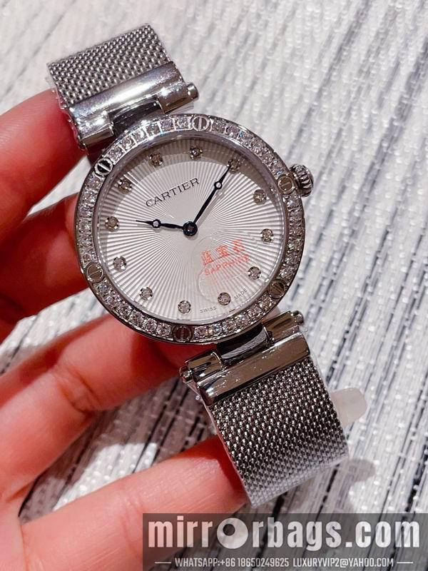 Replica Cartier Watch 031986
