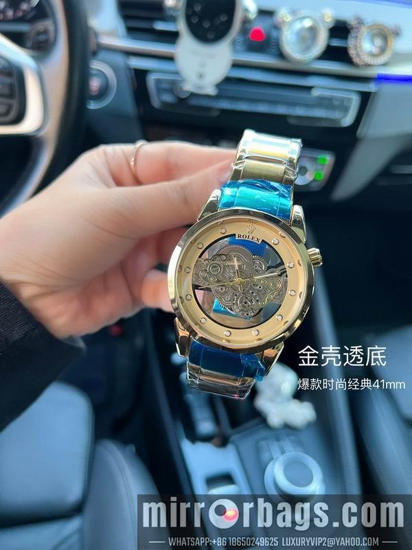 Replica Rolex 40X12mm 121789
