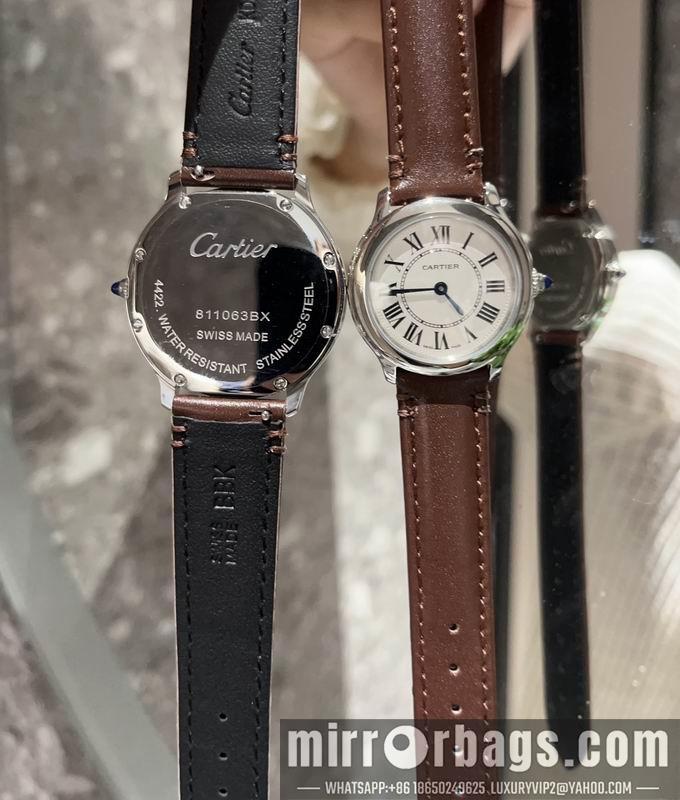 Replica Cartier 29mm 36mm 102320