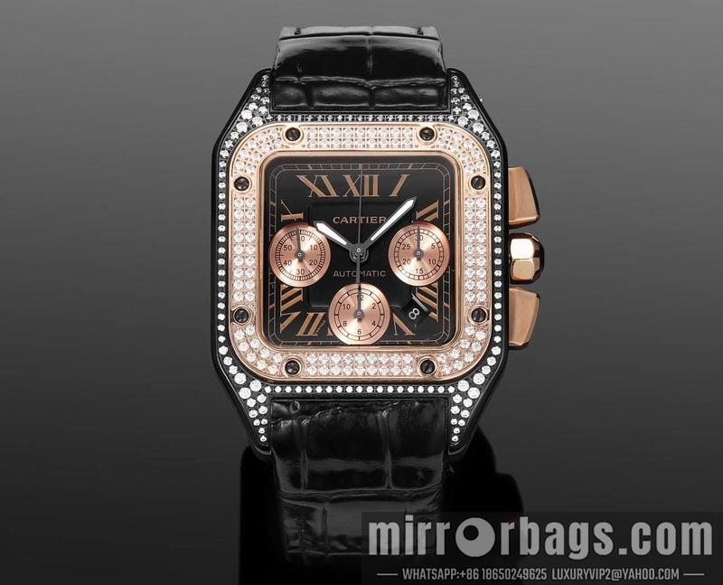 Replica Cartier 42mm 090440