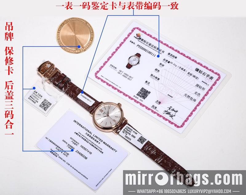 Replica IWC 34mm 050449