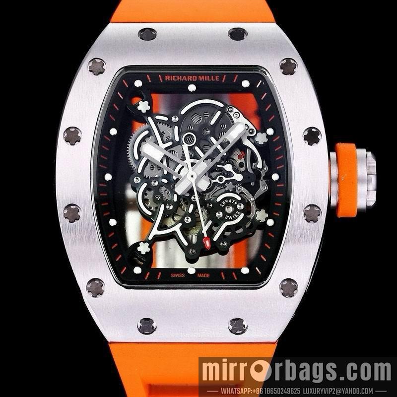 Replica Richard Mille 50X42mm 121718