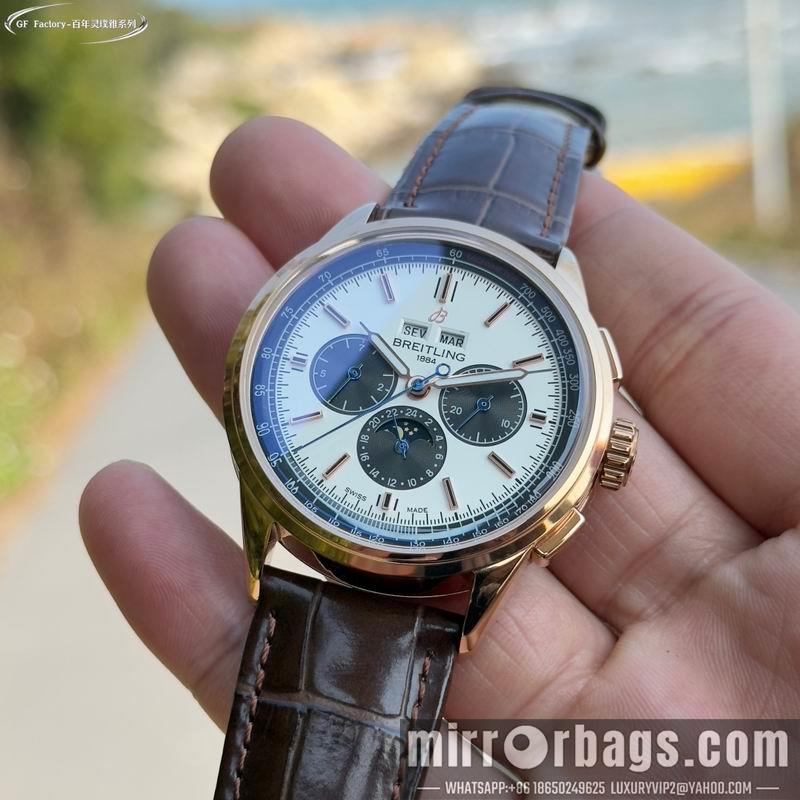 Replica Breitling 42mm 033147