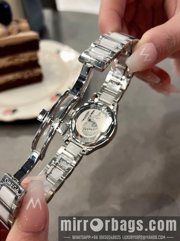 Replica Omega women 32X8mm M34