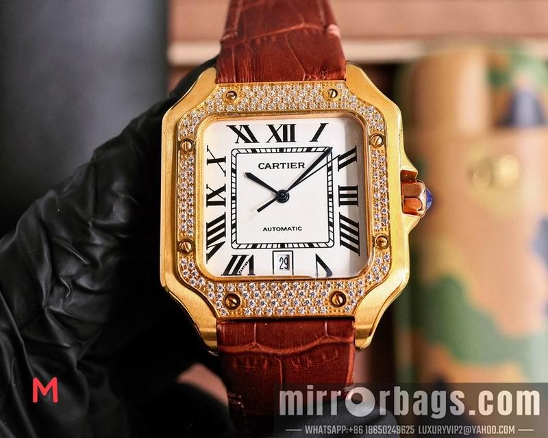 Replica Cartier 40X12mm 0413112