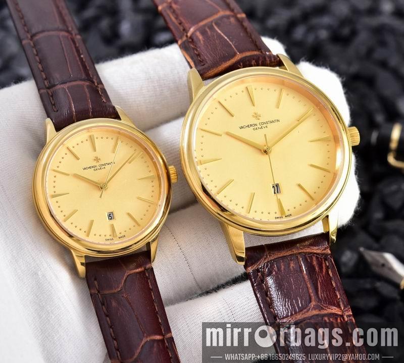Replica Vacheron Constantin 40mm 33mm 121219