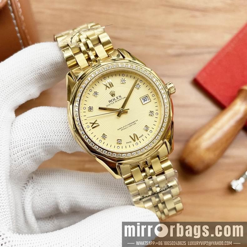 Replica Rolex men 41X12mm 123136
