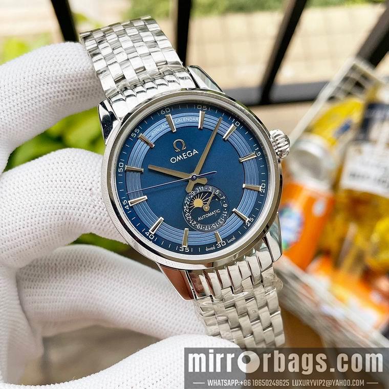 Replica Omega men 42mm M20