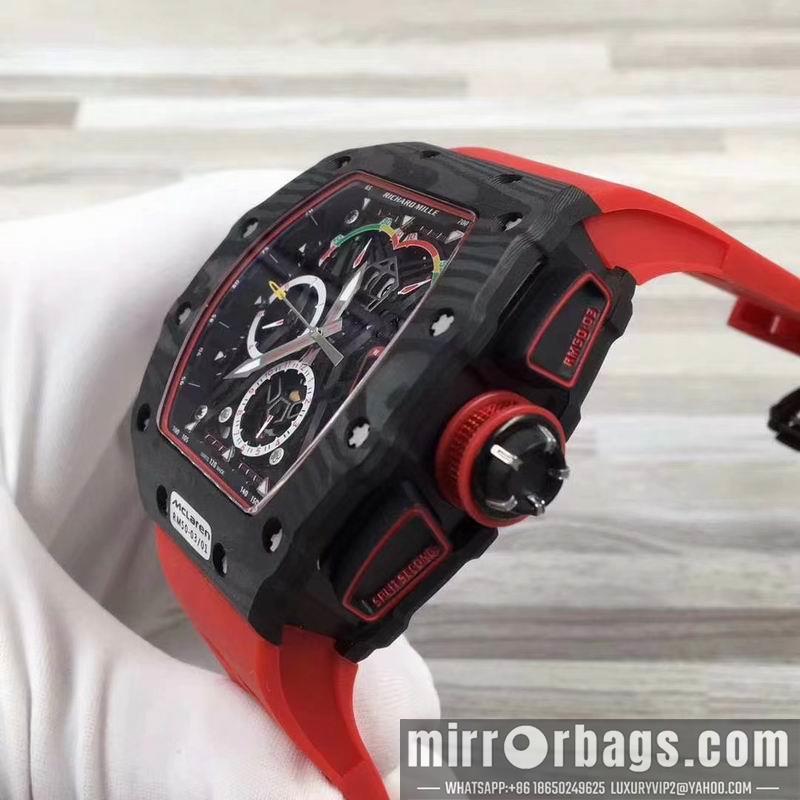 Replica Richard Mille watch 041609