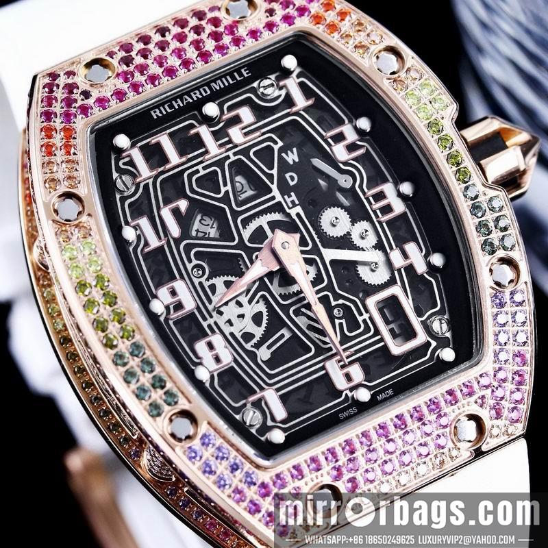 Replica Richard Mille 38X48mm 101006