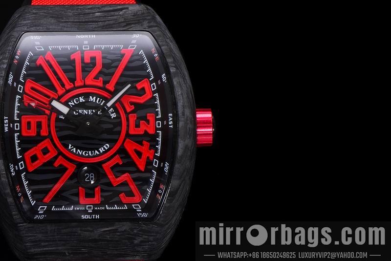 Replica Franck Muller 45mm 022340