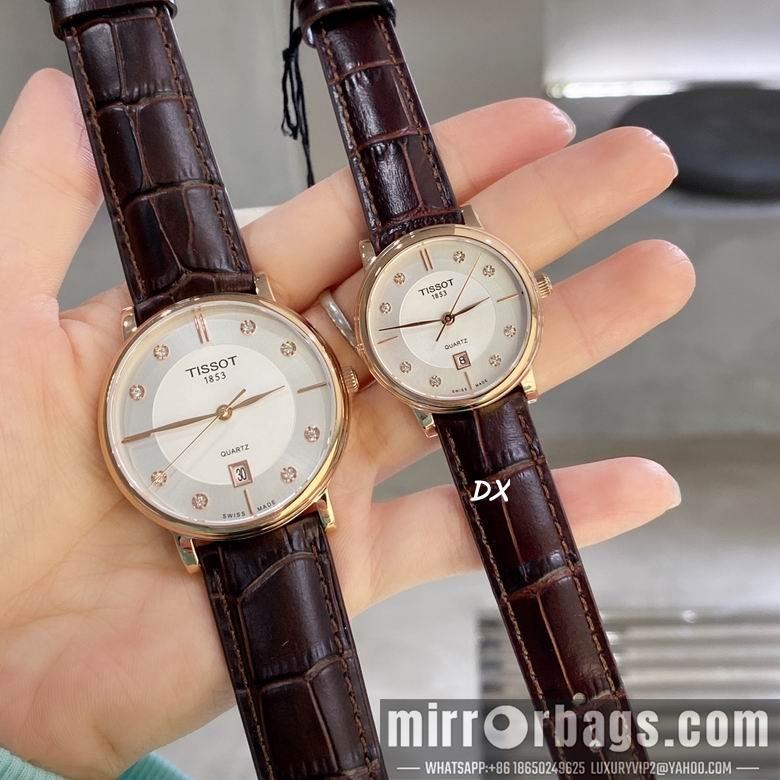 Replica Tissot W29 M39mm 5nms80