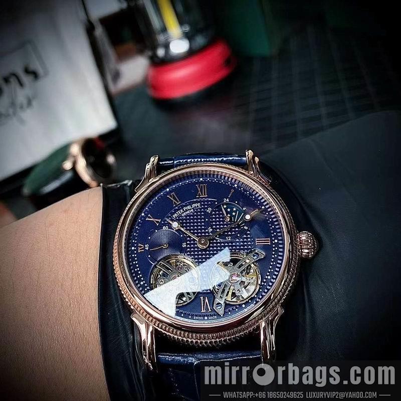 Replica Patek Philippe 43mm 050847