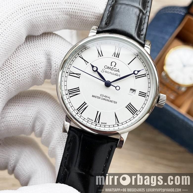 Replica Omega men 40X13mm M72