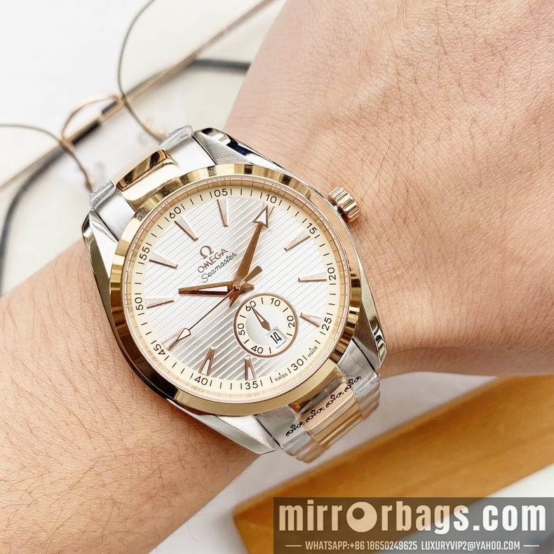 Replica Omega men 41X11mm M127