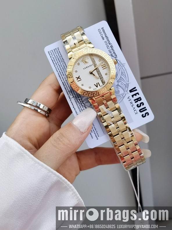 Replica Versace watch 36mm M24