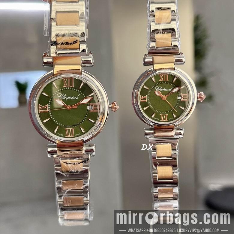 Replica Chopard 36+29mm 9nms71
