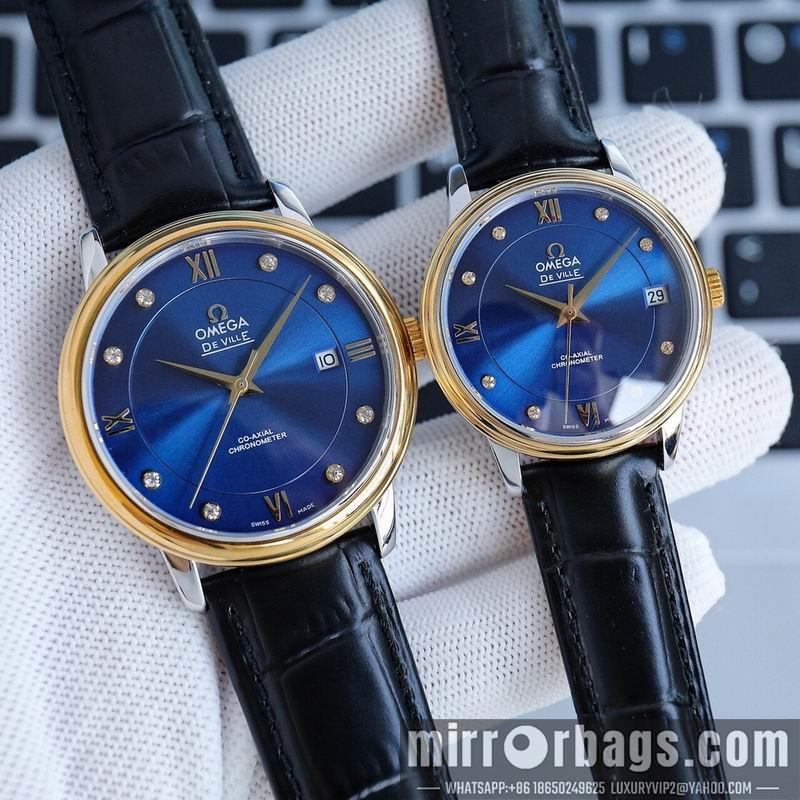 Replica Omega M39.5mm W32.7mm 031936