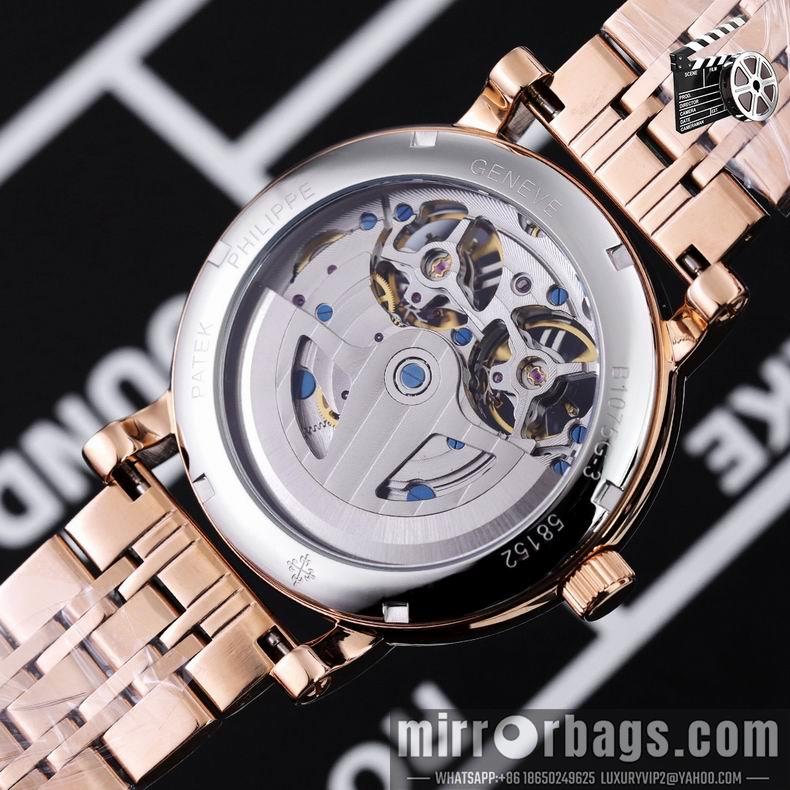 Replica Patek Philippe 44X12mm 100521