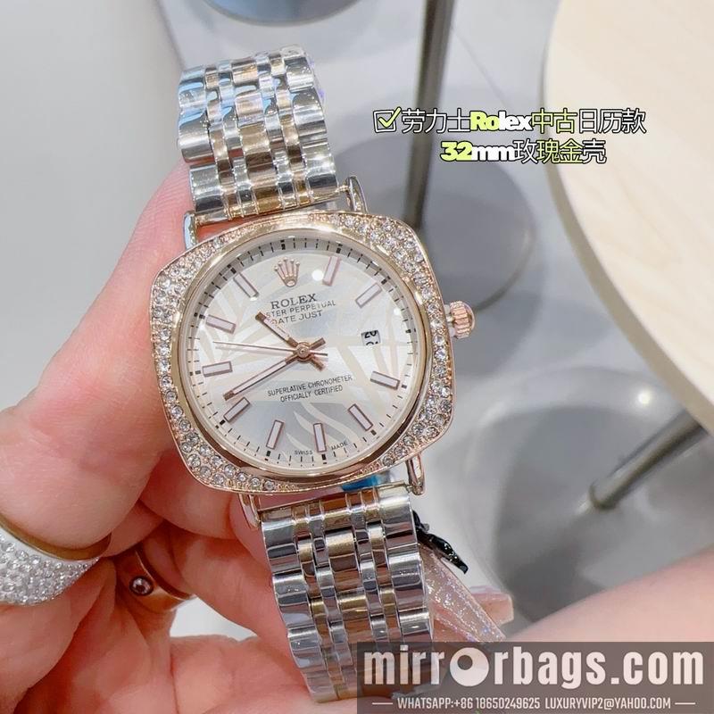 Replica Rolex 32mm 110182