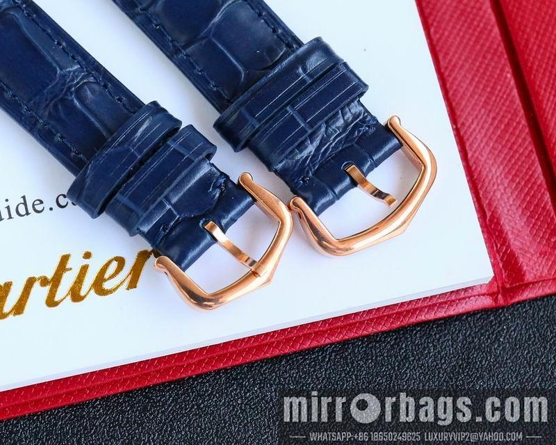 Replica Cartier M33.7X25.5mm S29.5X22mm 123106