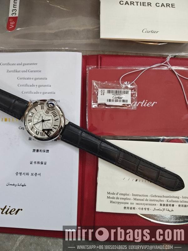 Replica Cartier watch 022416